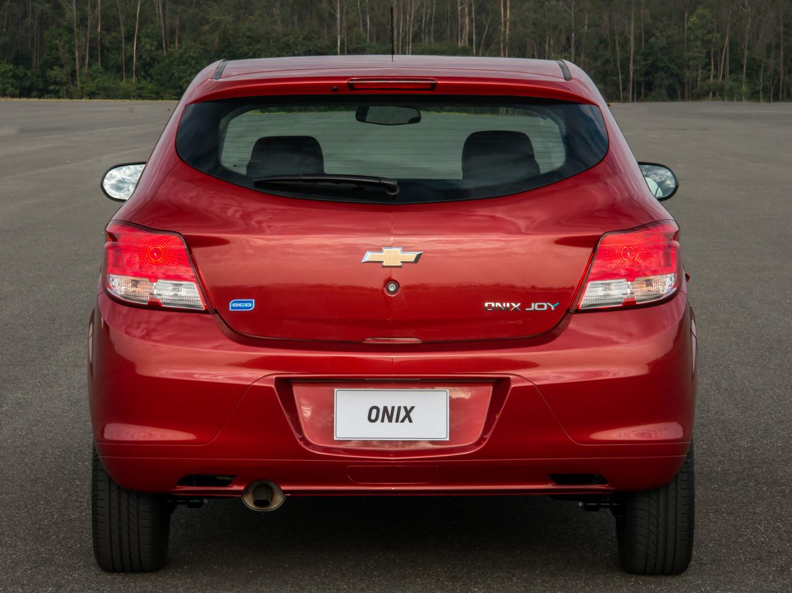 Chevrolet Onix 2017 Joy fotos, preços, consumo e detalhes CAR.BLOG.BR