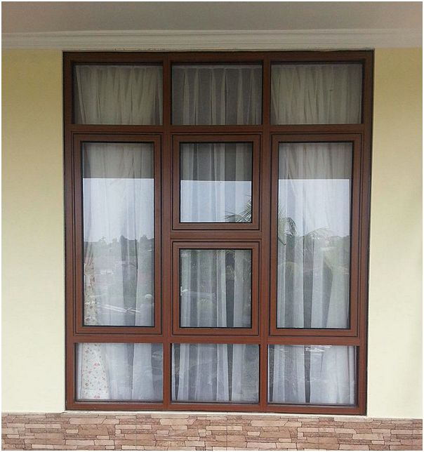 32+ Model Jendela Rumah Minimalis Dari Kayu PNG