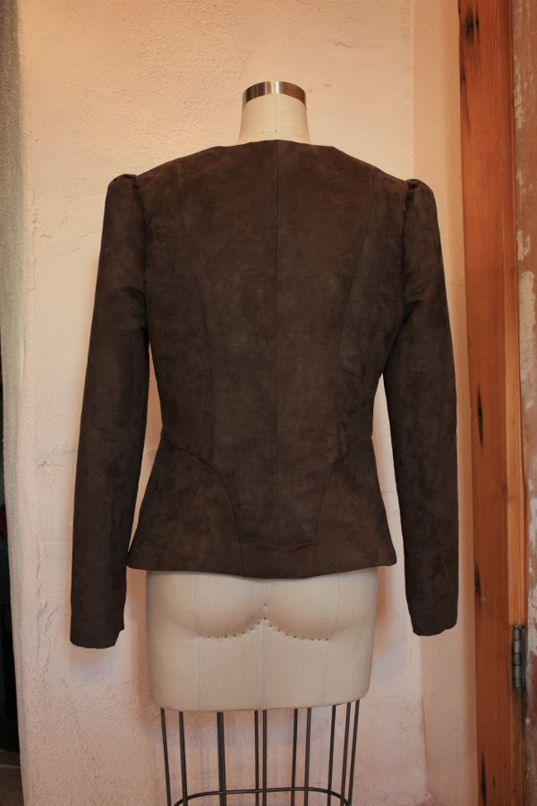Sew long, Cowgirl!: The Cordova Jacket