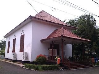 Gereja Tugu Jakarta Utara