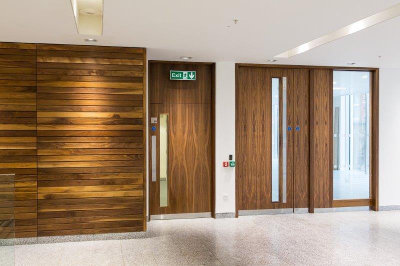 The Door Industry Journal Laidlaw Trusted To Deliver On