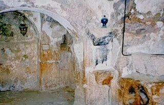 Eshab-ı Kehf 7 Uyurlar Mağarası Tarsus Mayıs 2019