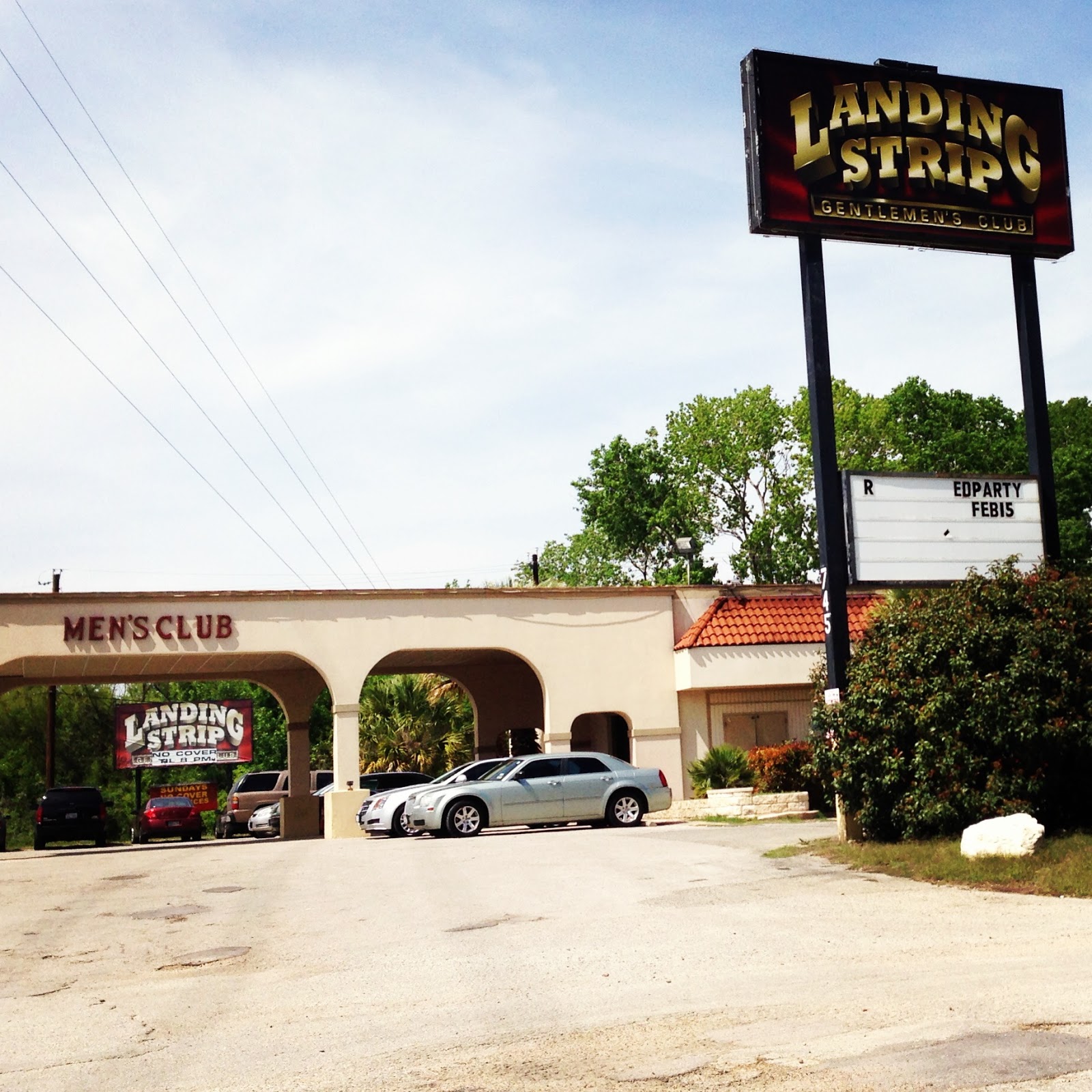 Just an ordinary girl...: Friday Night Lights Filming Location Tour