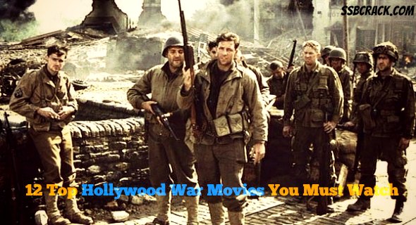 Top Hollywood War Movies