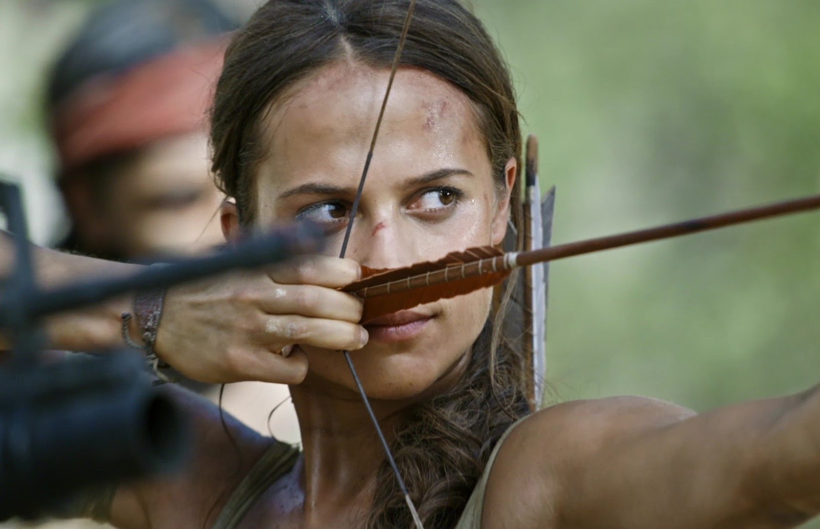 Qual é a ordem dos filmes de Lara Croft em Tomb Raider - Mahak