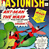 Tales to Astonish #44 - Steve Ditko art + 1st Wasp