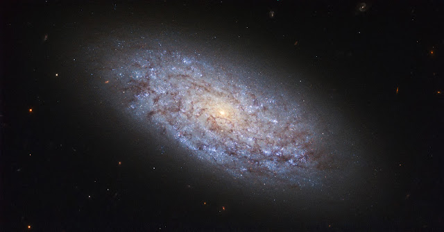 Dwarf Galaxy NGC 5949