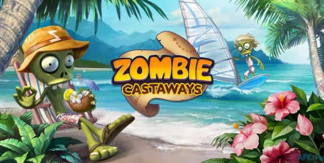 Zombie Castaways Zombie Castaways download