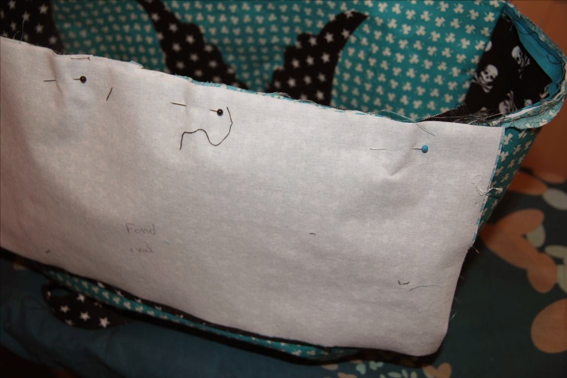 Laisse Luciefer - Les Petits Secrets Couture: Le BOWLING - Tuto Sac Bowling Tous Niveaux