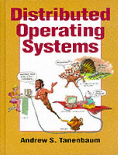 Distributed operating system research papers