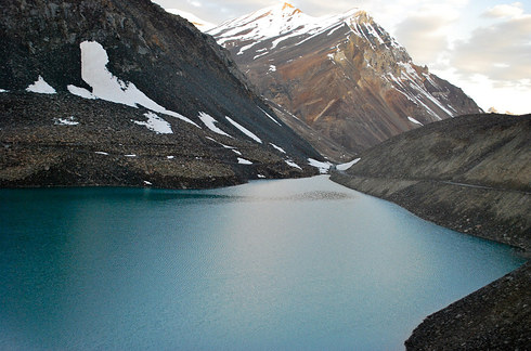 Suraj Tal Lake 