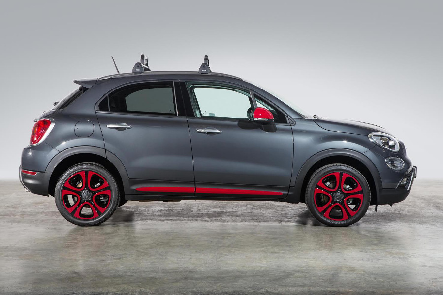 fiat 500x bike rack