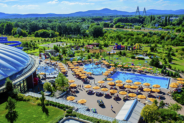 Aquaworld Resort Budapeszt Aquapark Budapeszt