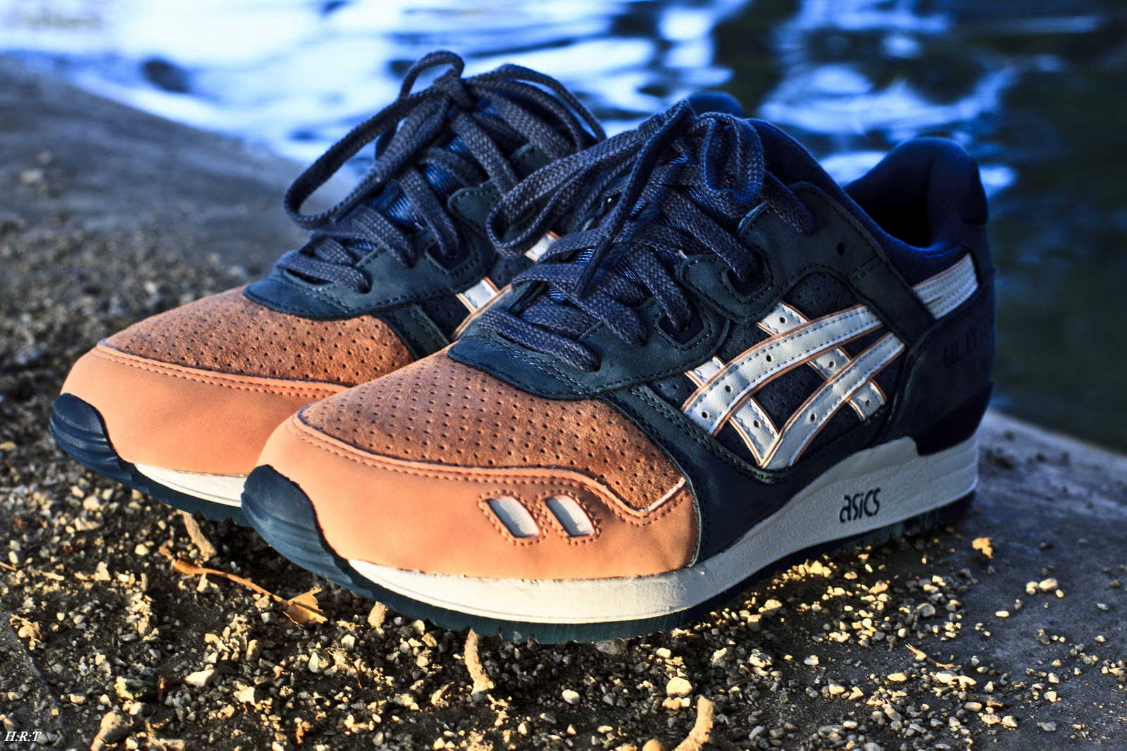 asics gel lyte iii salmon toe 2.0