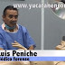 Luis Fernando Peniche Centeno, Director del Semefo en Mérida, se ostenta como "Doctor"