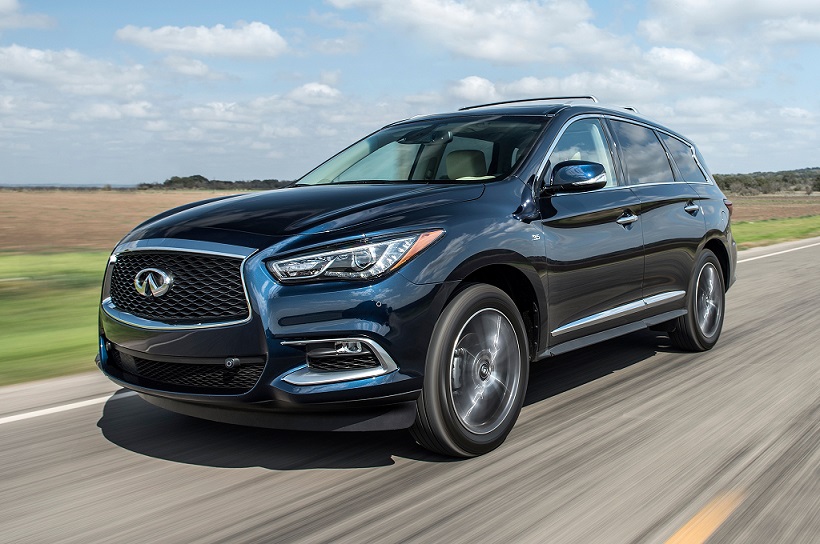 Small And Midsize Luxury Suv S In Canada August 2017 Gcbc Small And Midsize Luxury Suv S In Canada August 2017