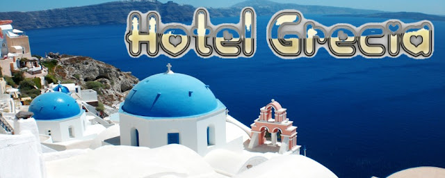 Hotel da Sogno in Grecia