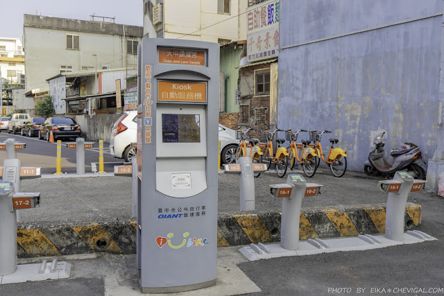 大甲美食景點不藏私！完整收錄3處景點+12間美食伴手禮，一起來騎iBike遊大甲！