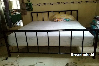 Jasa Pembuatan Ranjang Besi di Jabodetbek dan Sekitarnya Harga Murah