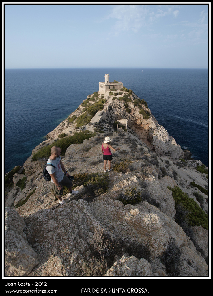 Los Barcos de FARO PUNTA GROSSA