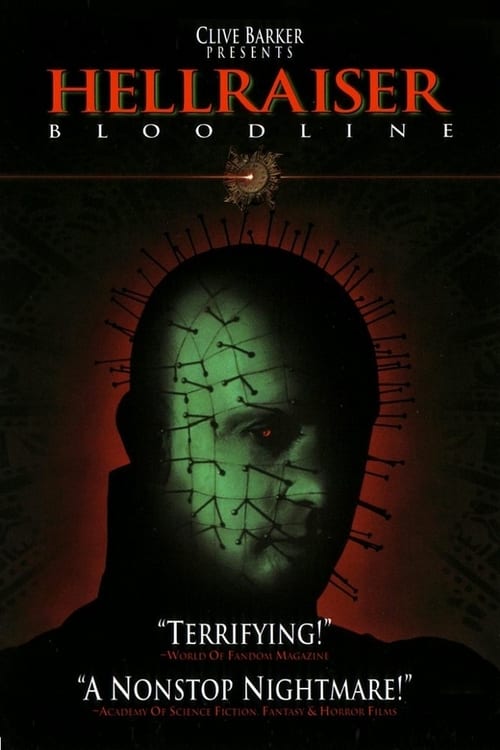 Descargar Hellraiser IV: El final de la dinastía sangrienta 1996 Blu Ray Latino Online