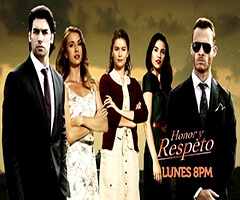 Cuestión de Honor Telenovela Cuestión de Honor