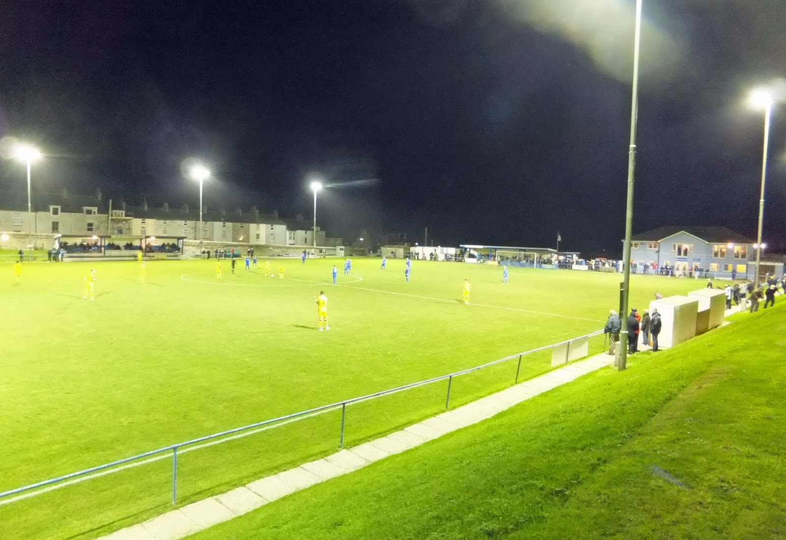 Portland United v Dorchester Town