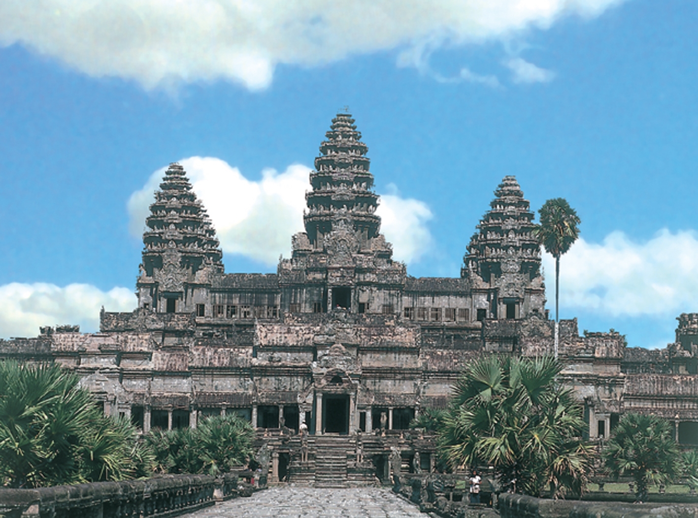 Keajaiban Dunia: Angkor Wat - Kamboja