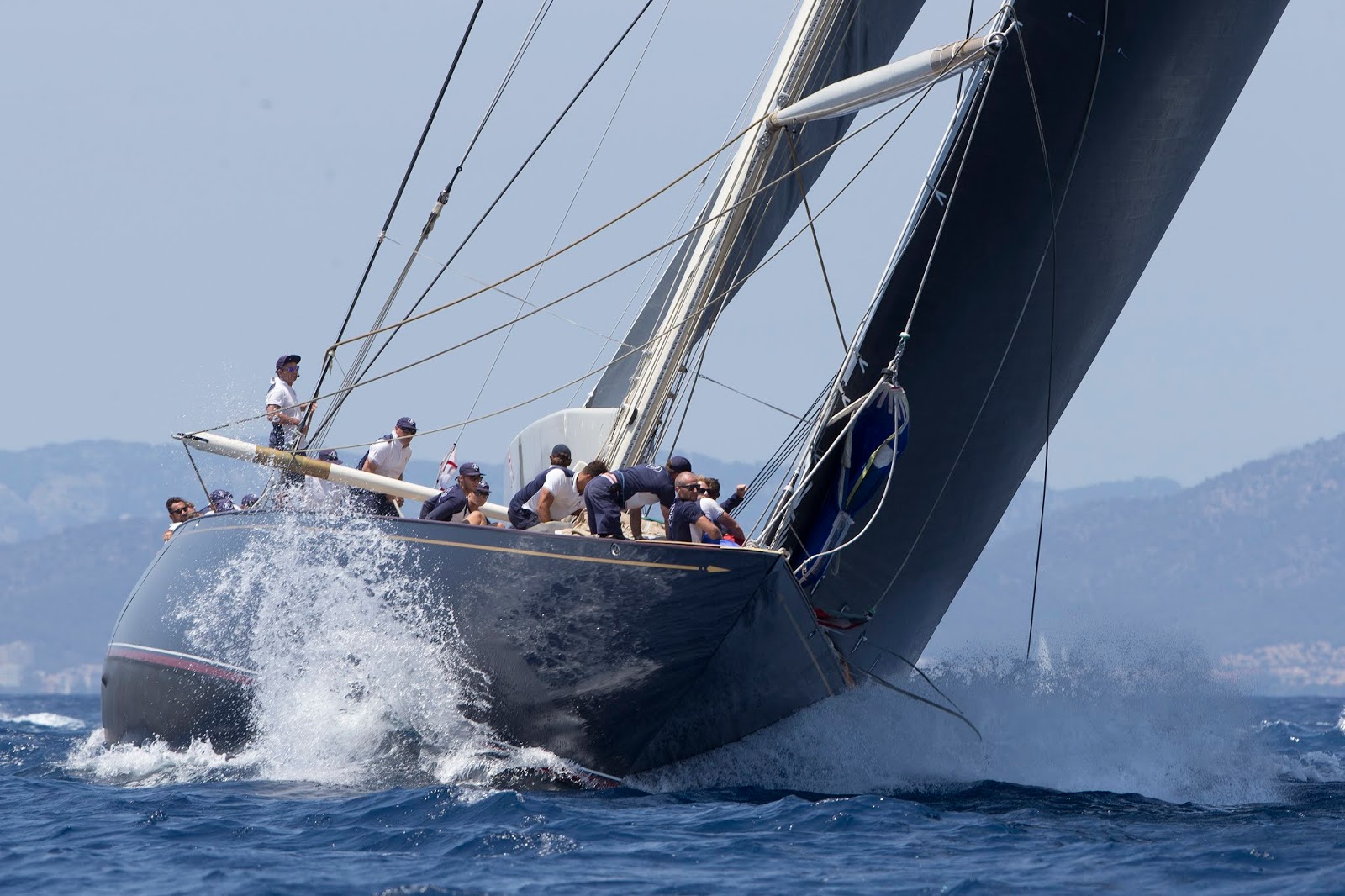 the superyacht cup
