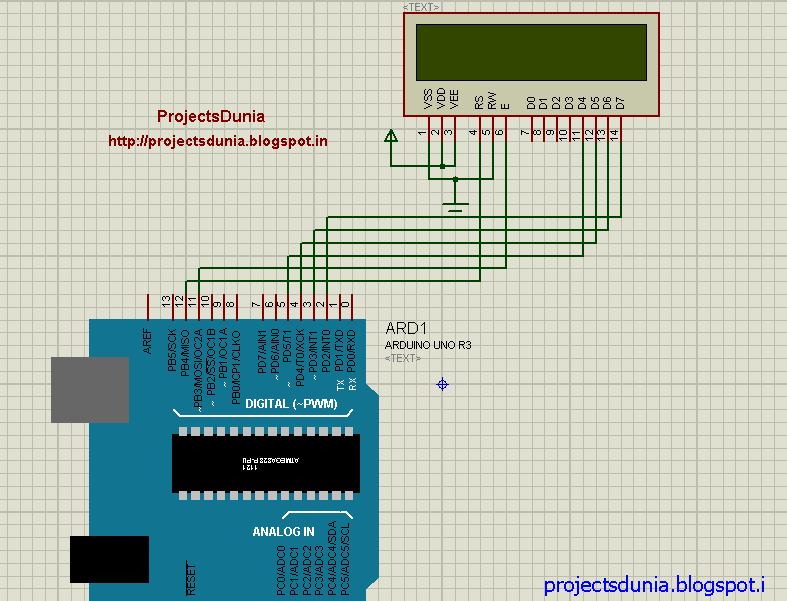 download program at90s2313 with arduino robot