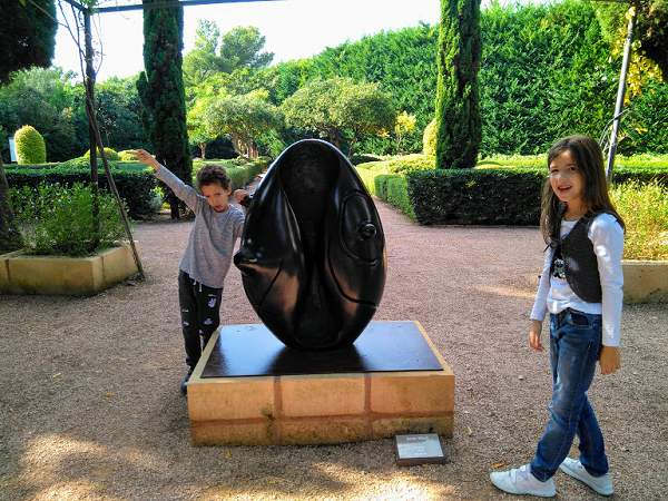 jardines de marivent