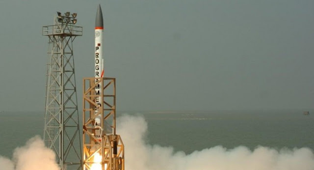 Ấn Độ phóng thử tên lửa đánh chặn AAD