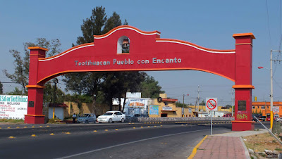 teotihuacan pueblo mágico