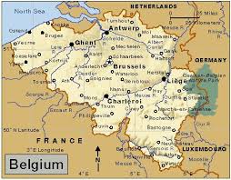 Linda Shenton Matchett: Traveling Tuesday: Belgium