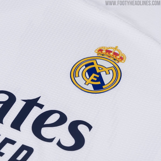real madrid kit and logo