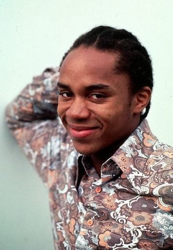 Gene Anthony Ray
