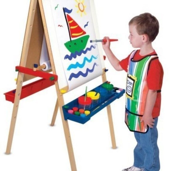 DCDADHD Parent Supports Encouraging Creativity