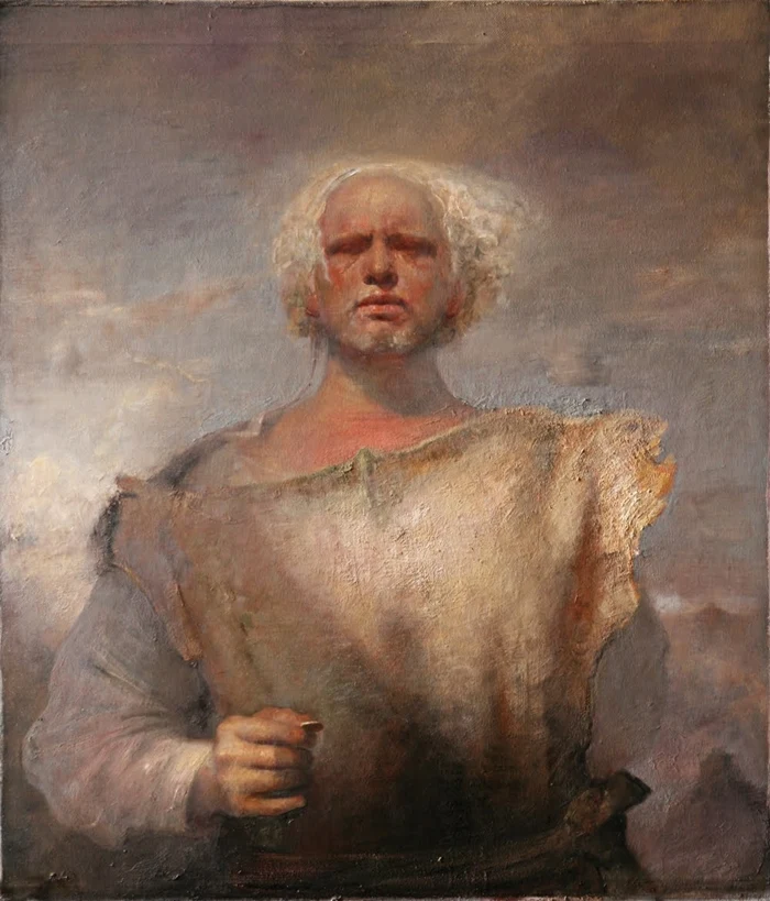 Odd Nerdrum 1944 | Norwegian figurative painter