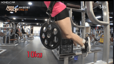 몸 좋은 아주머니 | 인스티즈