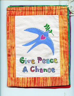 bhavana project prayer flag