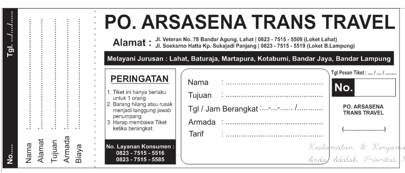 Diskon 22+ Cara Desain Tiket Travel Diskon 22+ Cara Desain Tiket Travel