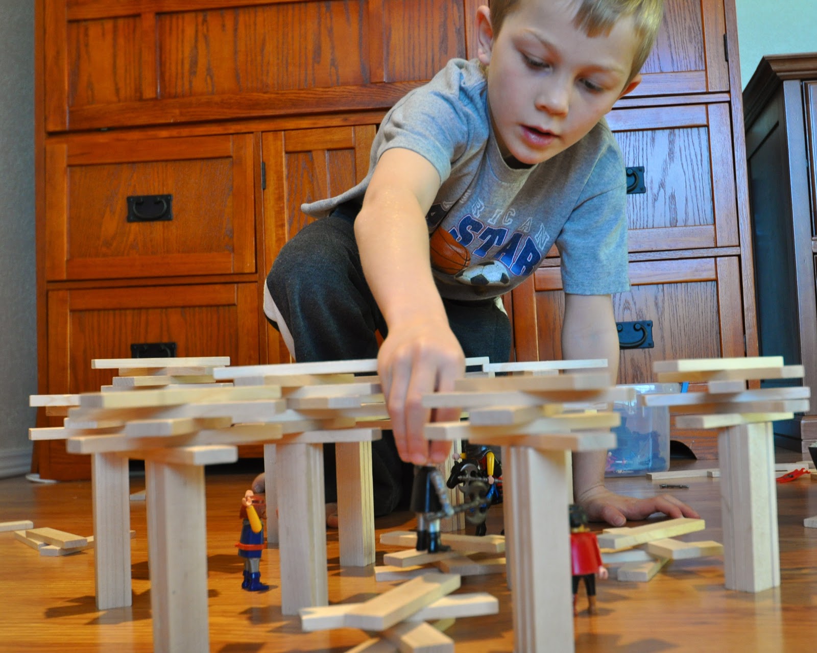 All Things Bright and Beautiful Keva Planks 12 Tips for Beginners