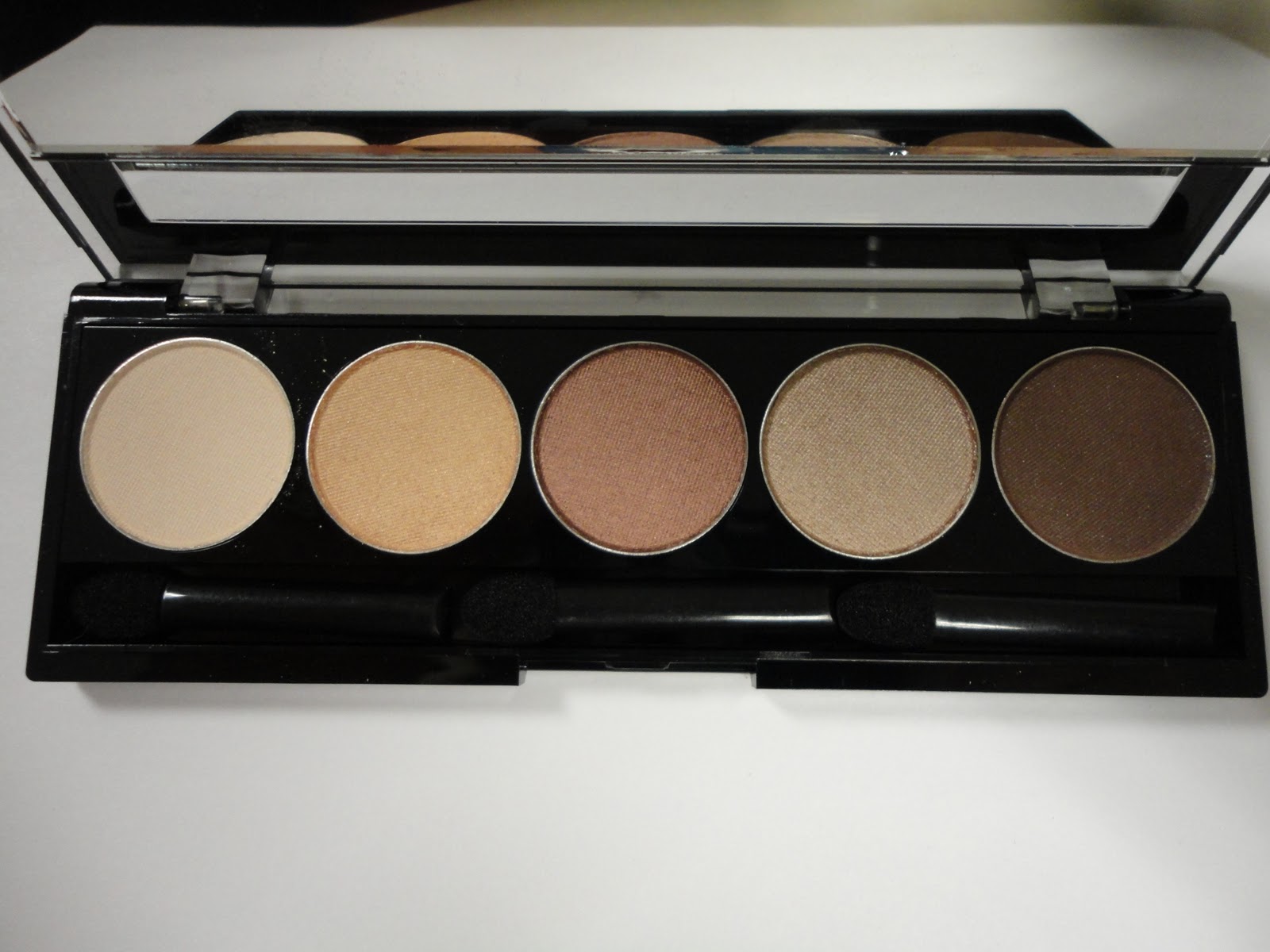 Never Enough Gloss Fresh Beauty Studio Cosmetics Glamazon Eyeshadow