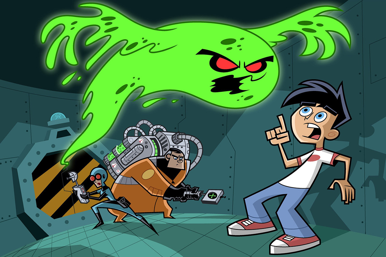 NickALive!: Is 'Danny Phantom' About to Go Ghost Again? Butch Hartman  Teases Revival Movie