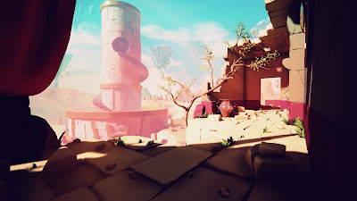 The Sojourn Game Screenshot 2