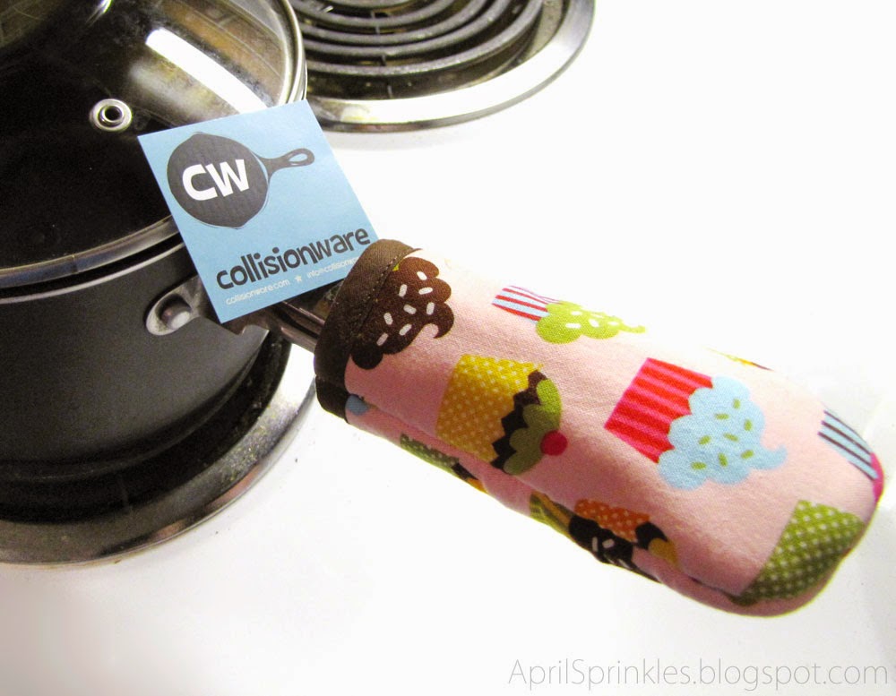 April Sprinkles Seattle's Urban Craft Uprising Artist Showcase