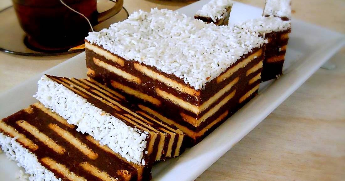 Melley Mey�s Kitchen Kek Batik Lembik?…