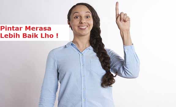 Pintar Merasa Lebih Baik Dari Pada Merasa Pintar Ato