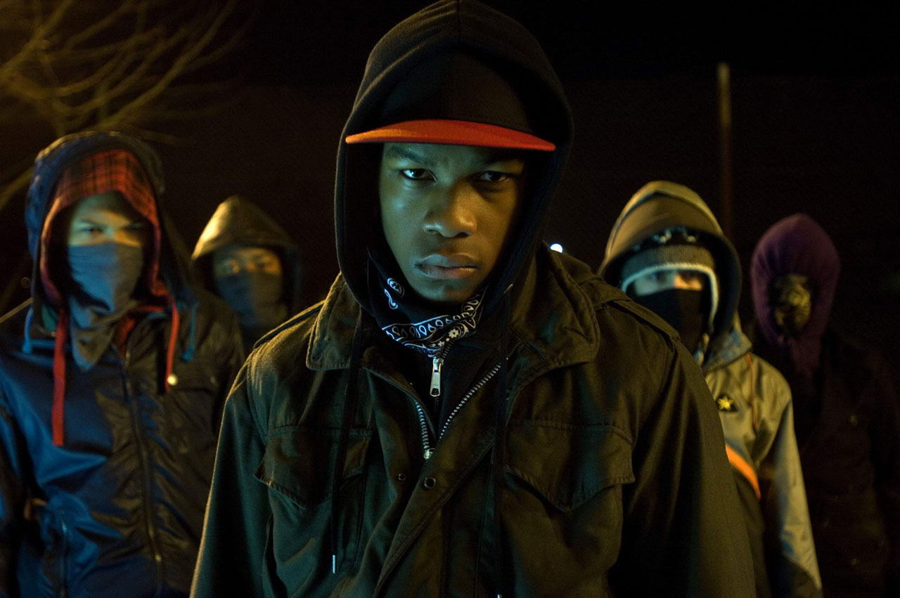 CRÍTICA ATTACK THE BLOCK