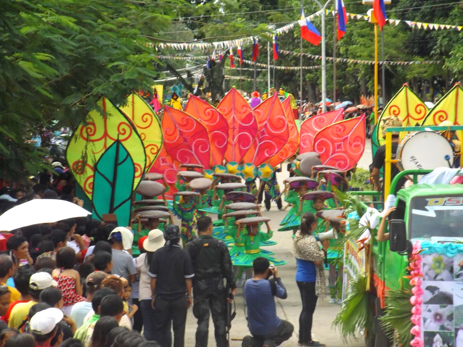 Bonsai Makisig San Isidro, Davao Oriental, Bonsai Festival 2014, Mt